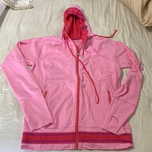 Alo coolfit yoga jacket